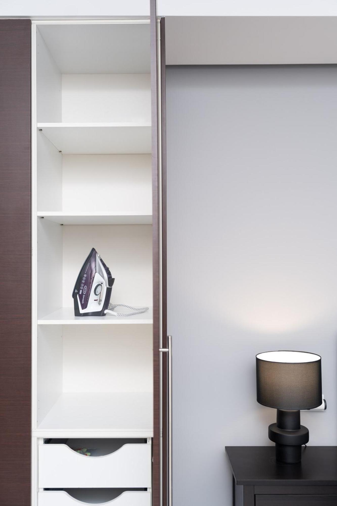 Byron Luxury Apartments Éjo Eksteriør bilde